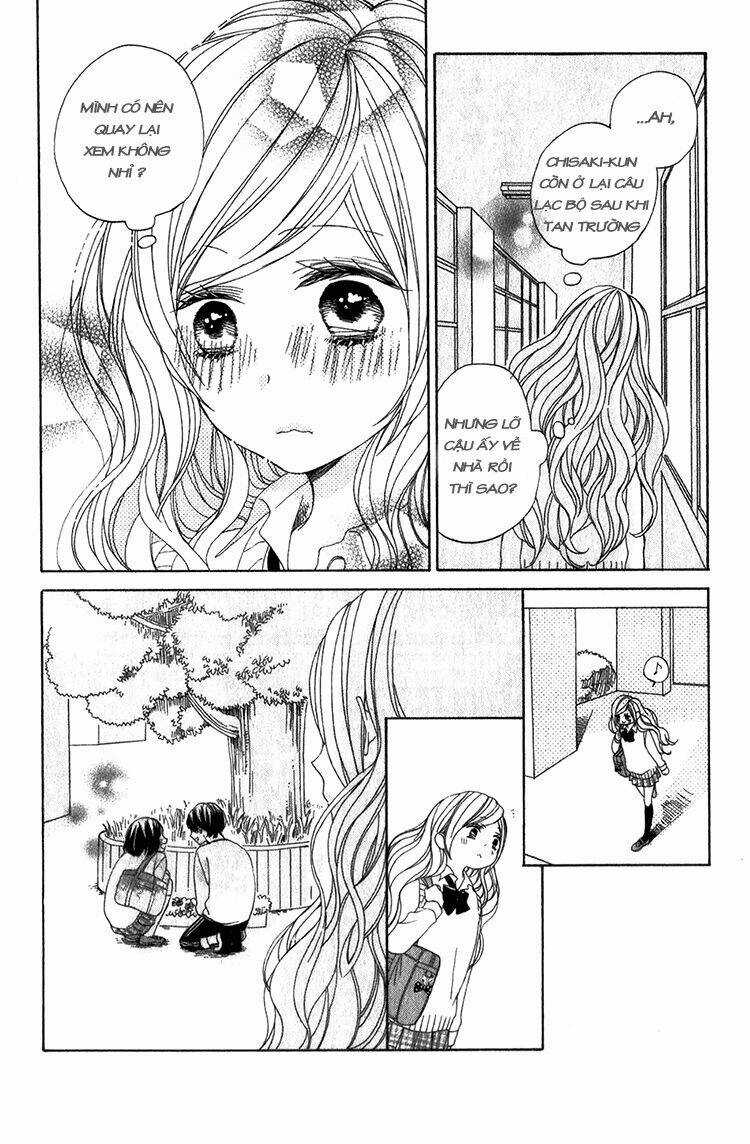 Kimi no Kiss de Me o Samasu Chapter 2 trang 21