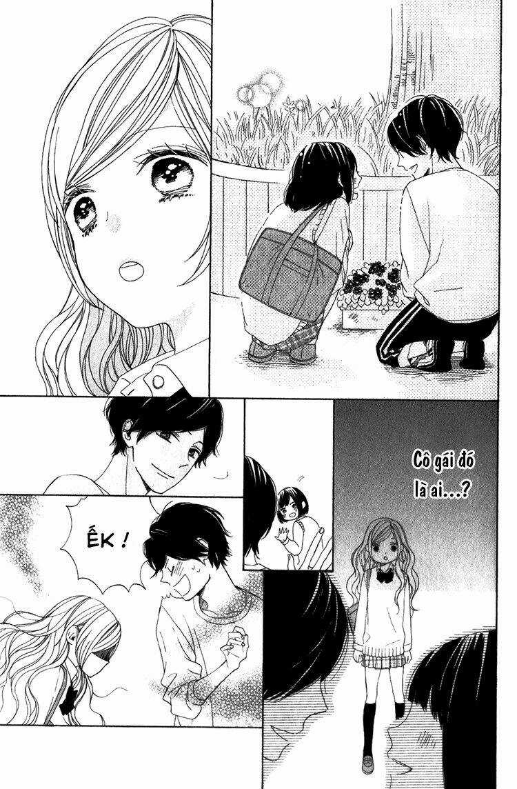 Kimi no Kiss de Me o Samasu Chapter 2 trang 22