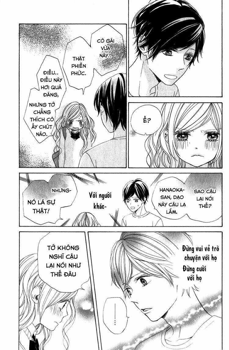 Kimi no Kiss de Me o Samasu Chapter 2 trang 24