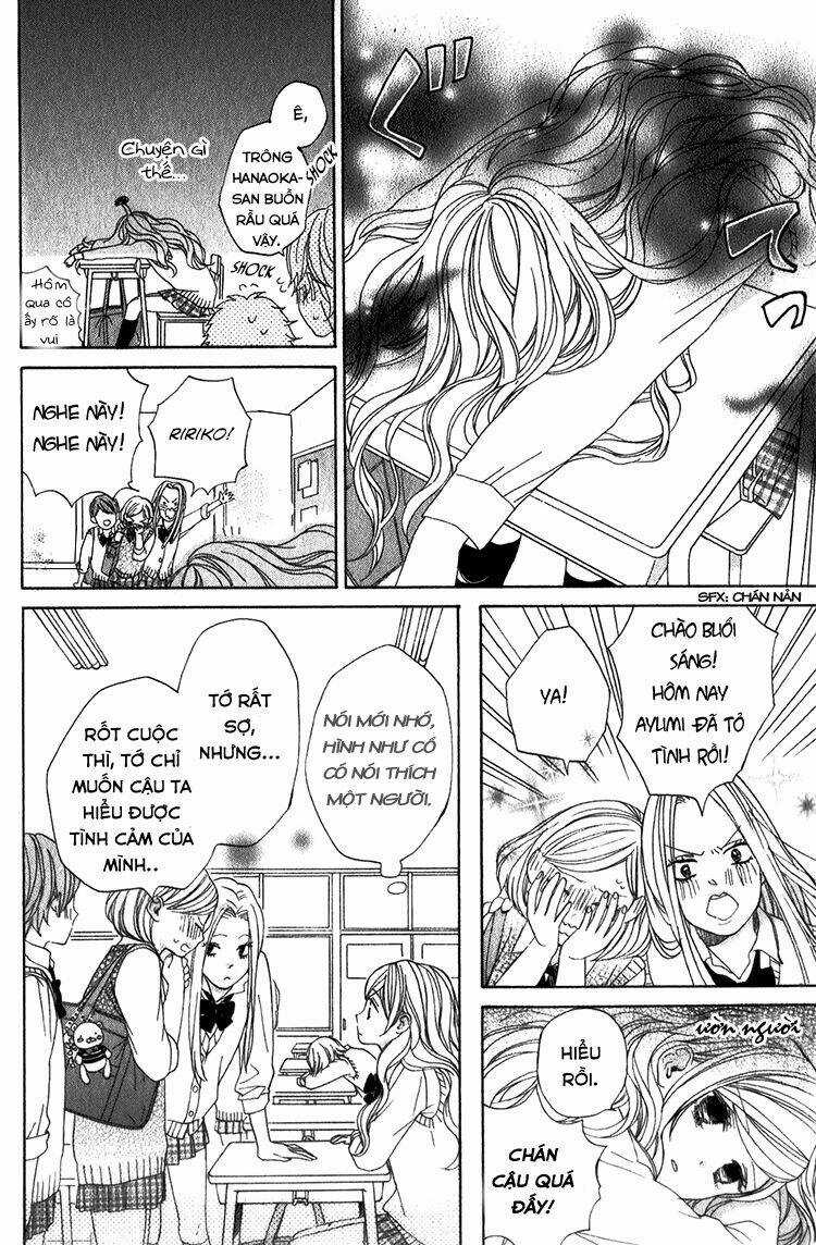 Kimi no Kiss de Me o Samasu Chapter 2 trang 27