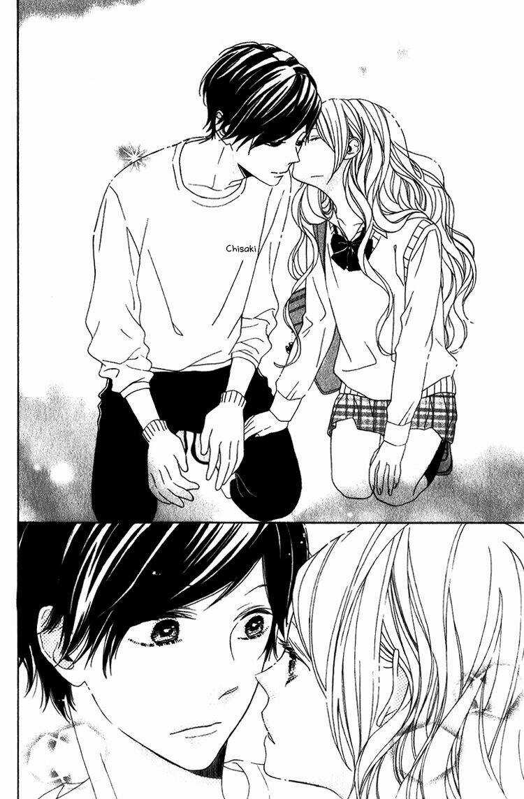 Kimi no Kiss de Me o Samasu Chapter 2 trang 35
