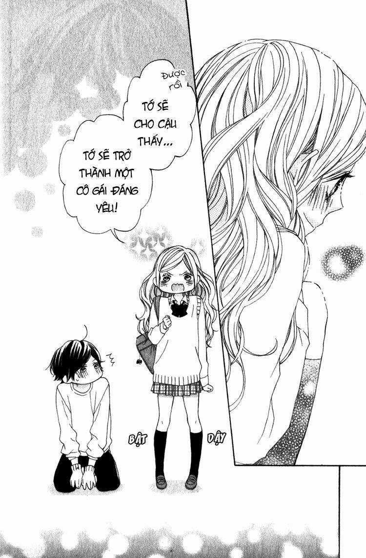 Kimi no Kiss de Me o Samasu Chapter 2 trang 37