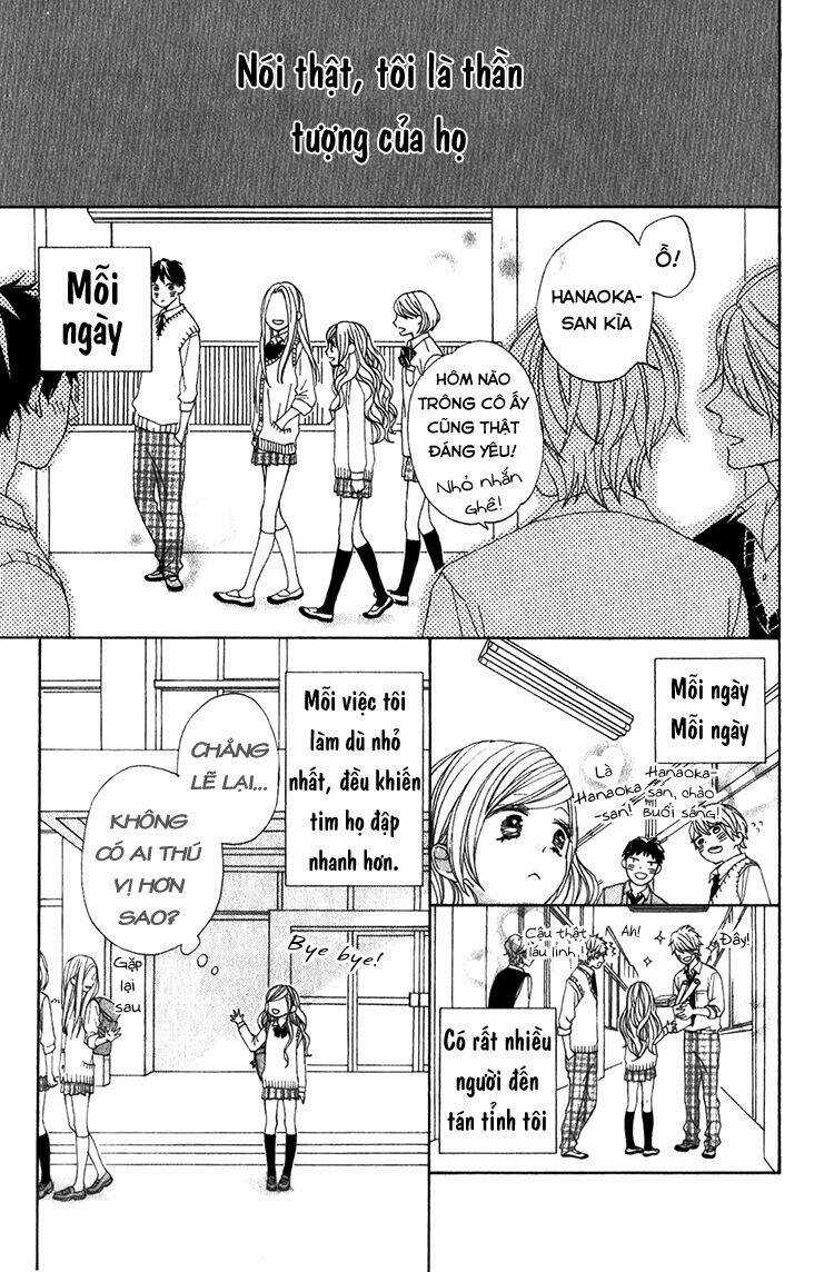 Kimi no Kiss de Me o Samasu Chapter 2 trang 4
