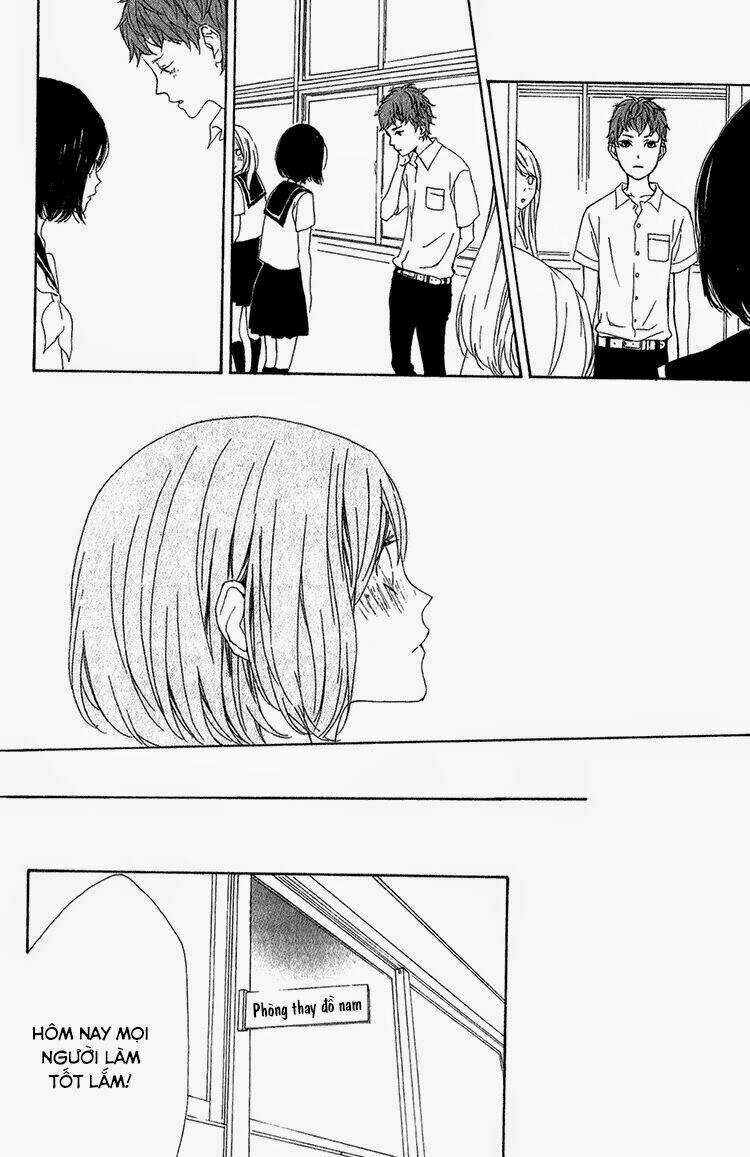 Kimi no Kiss de Me o Samasu Chapter 3 trang 19