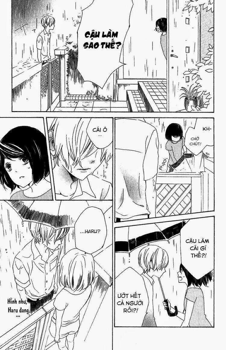 Kimi no Kiss de Me o Samasu Chapter 3 trang 22