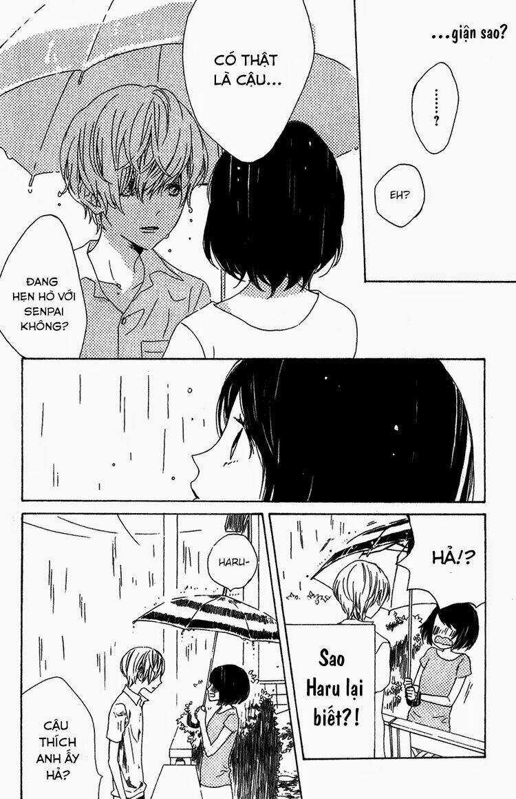 Kimi no Kiss de Me o Samasu Chapter 3 trang 23