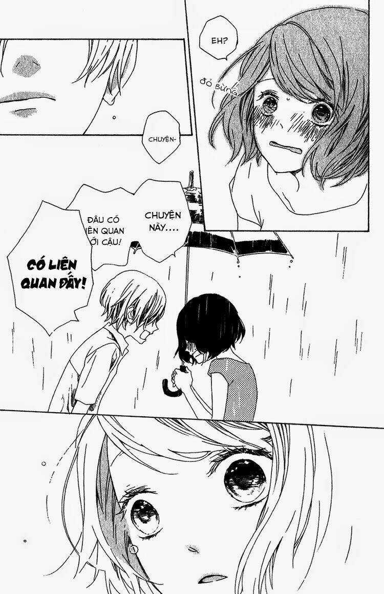 Kimi no Kiss de Me o Samasu Chapter 3 trang 24