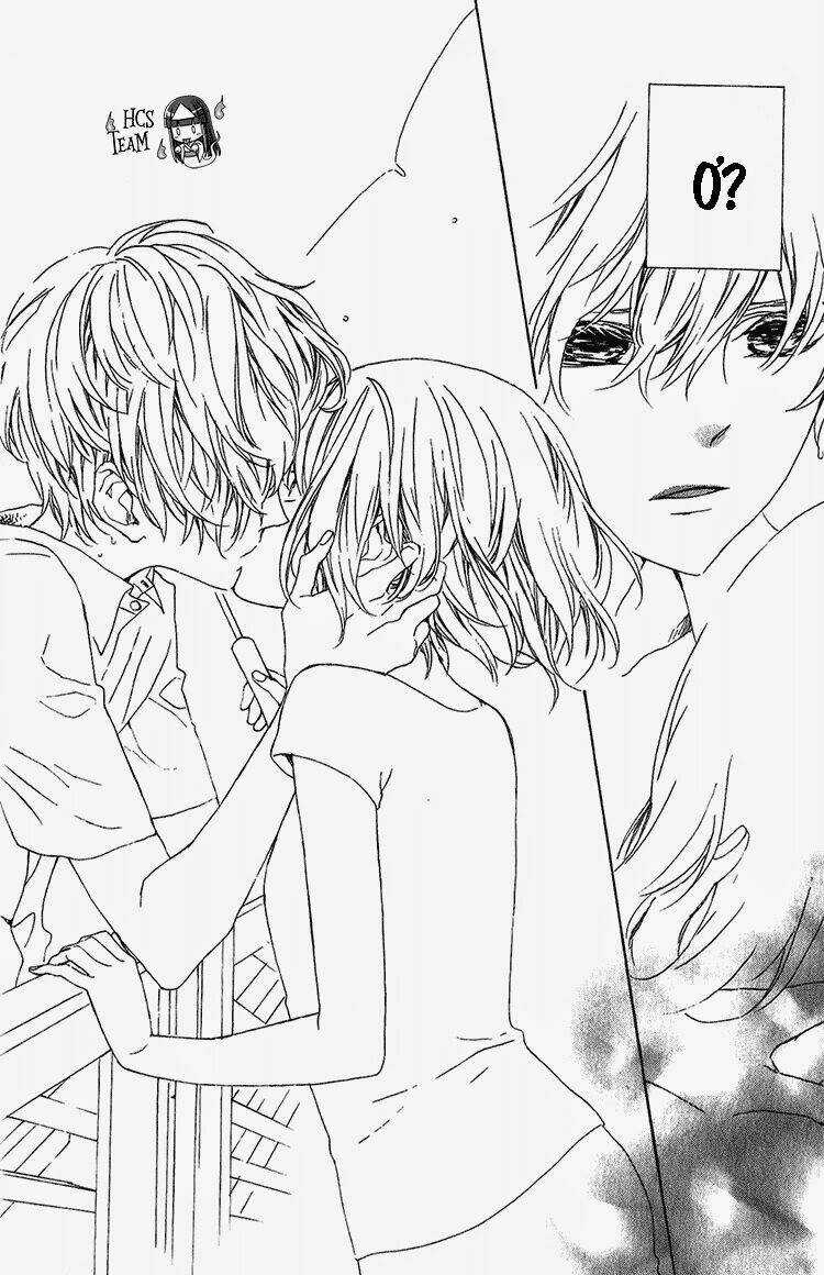 Kimi no Kiss de Me o Samasu Chapter 3 trang 25
