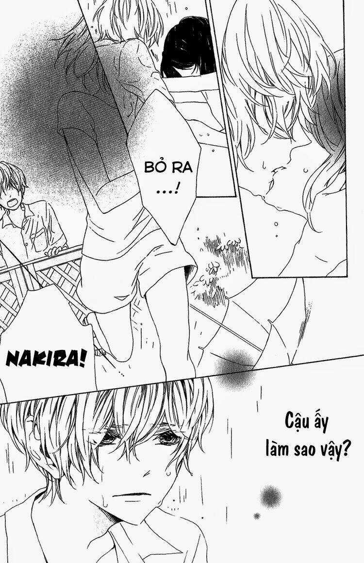 Kimi no Kiss de Me o Samasu Chapter 3 trang 26