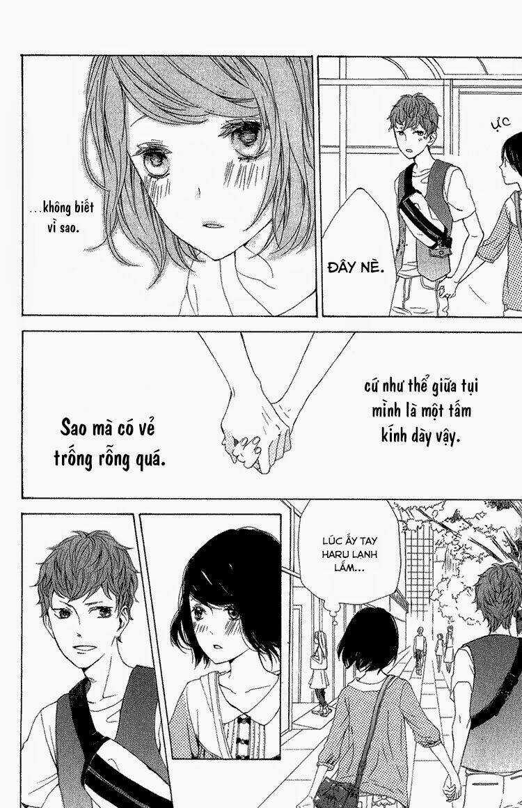 Kimi no Kiss de Me o Samasu Chapter 3 trang 29