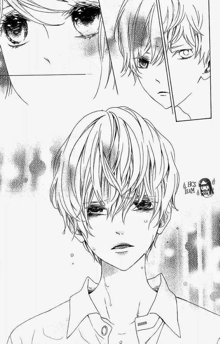 Kimi no Kiss de Me o Samasu Chapter 3 trang 30