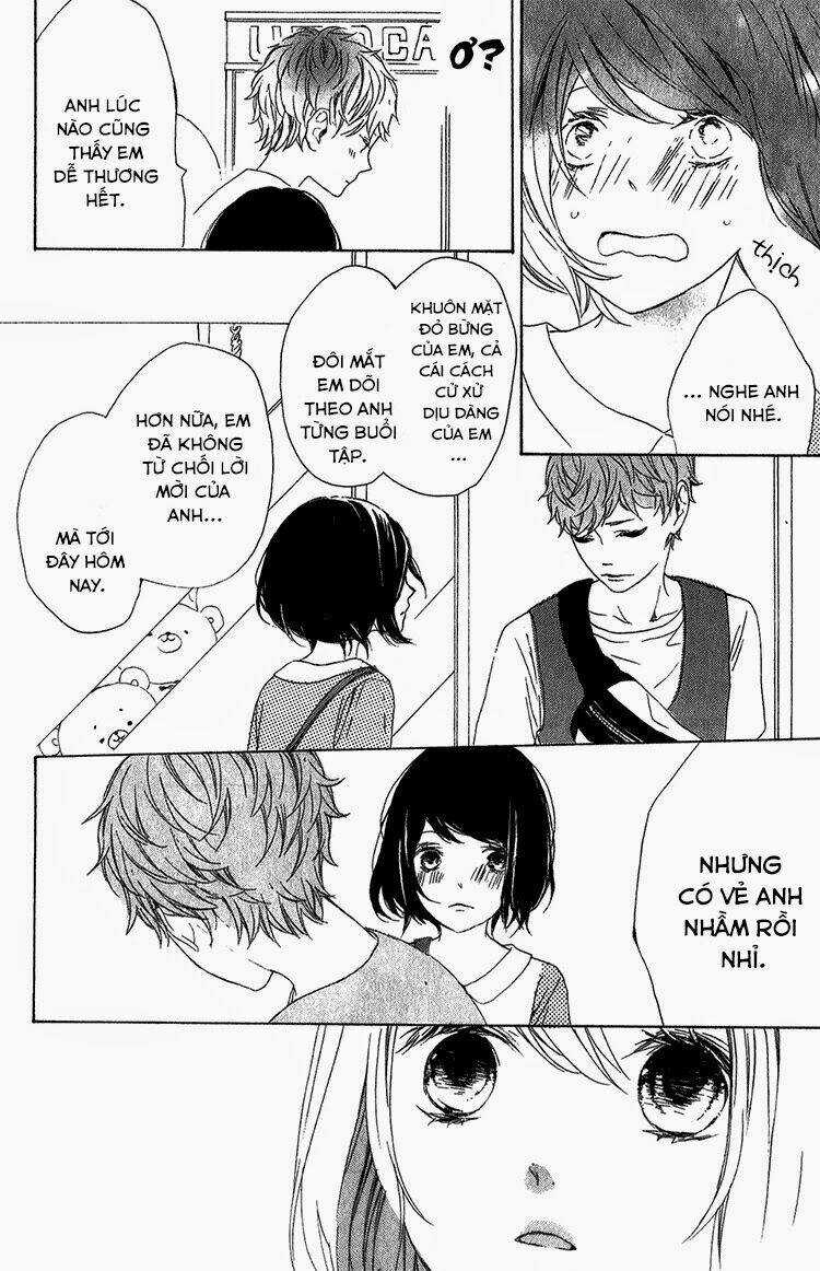 Kimi no Kiss de Me o Samasu Chapter 3 trang 33