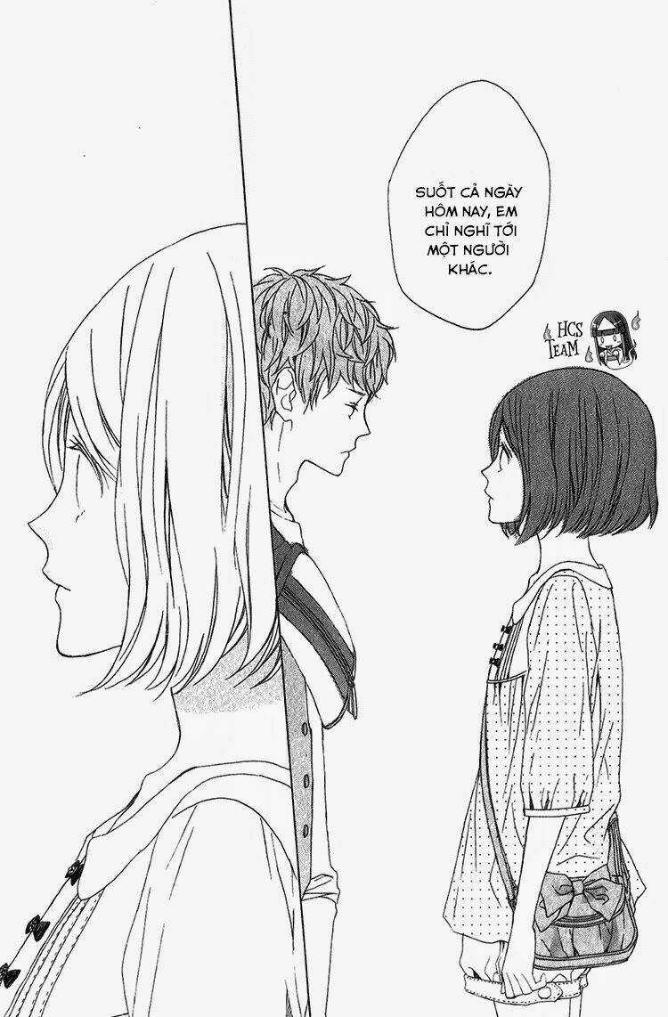 Kimi no Kiss de Me o Samasu Chapter 3 trang 34