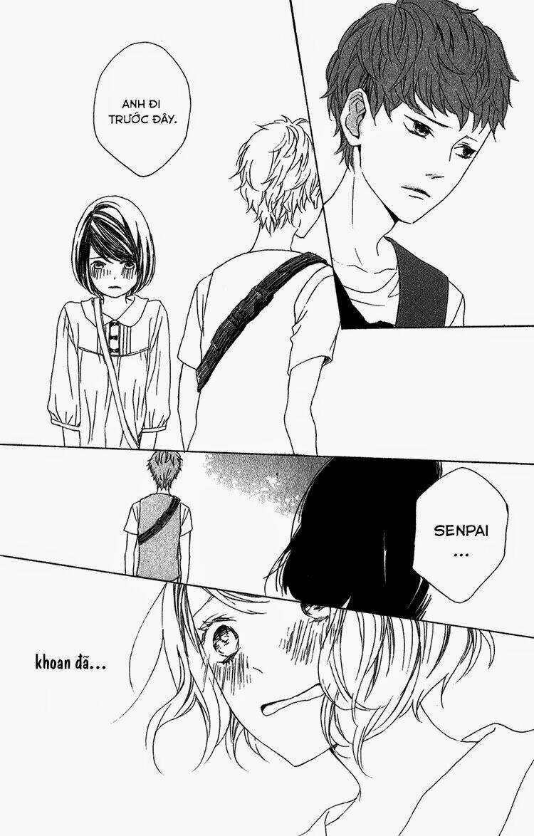 Kimi no Kiss de Me o Samasu Chapter 3 trang 35