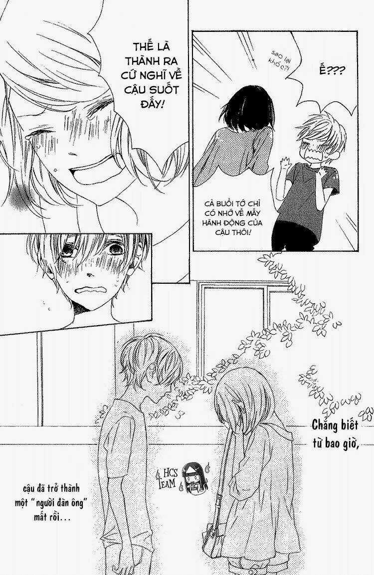 Kimi no Kiss de Me o Samasu Chapter 3 trang 38