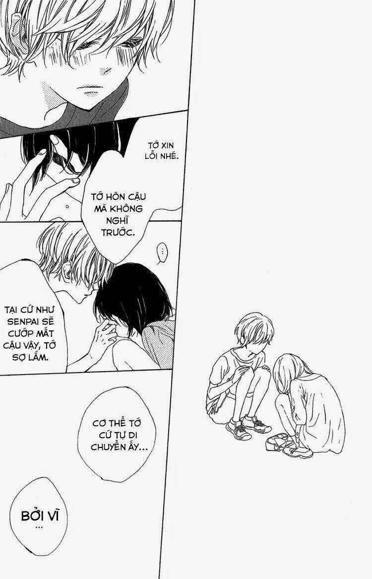 Kimi no Kiss de Me o Samasu Chapter 3 trang 39