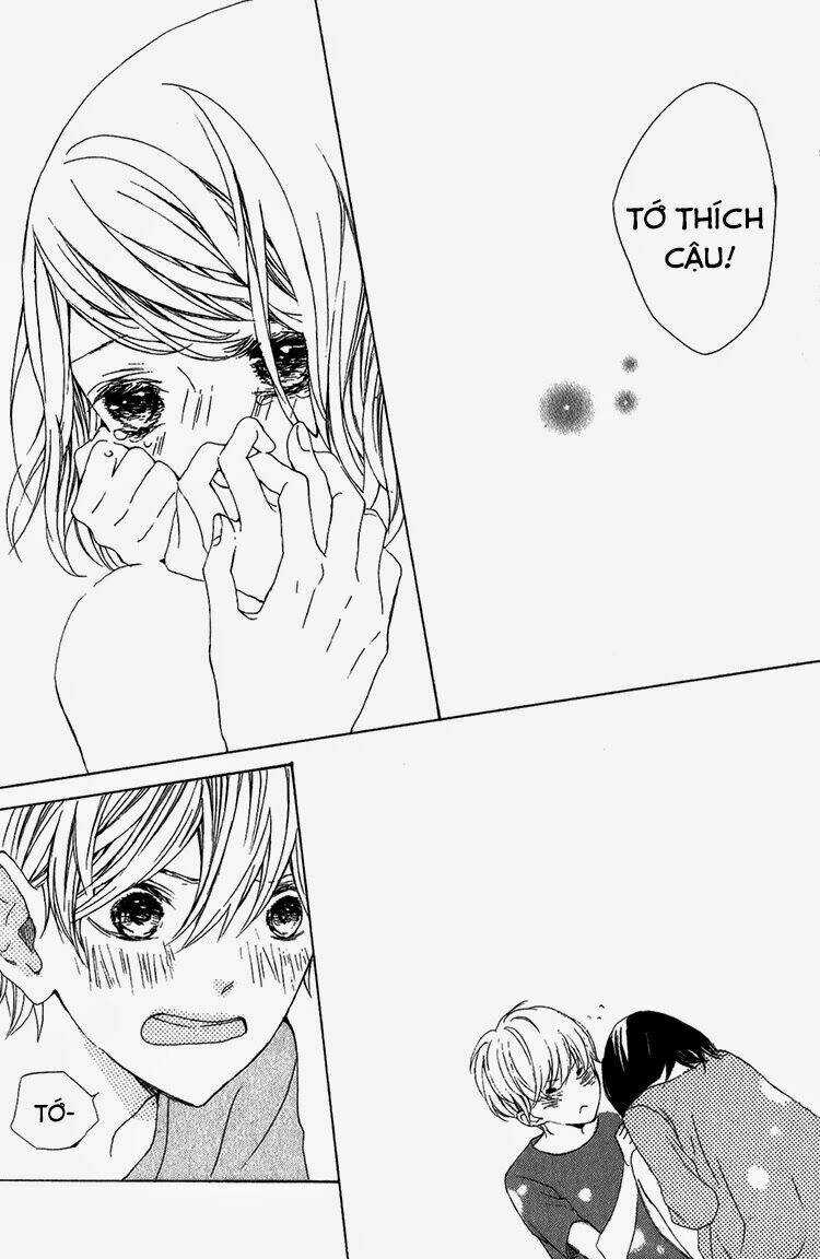 Kimi no Kiss de Me o Samasu Chapter 3 trang 40