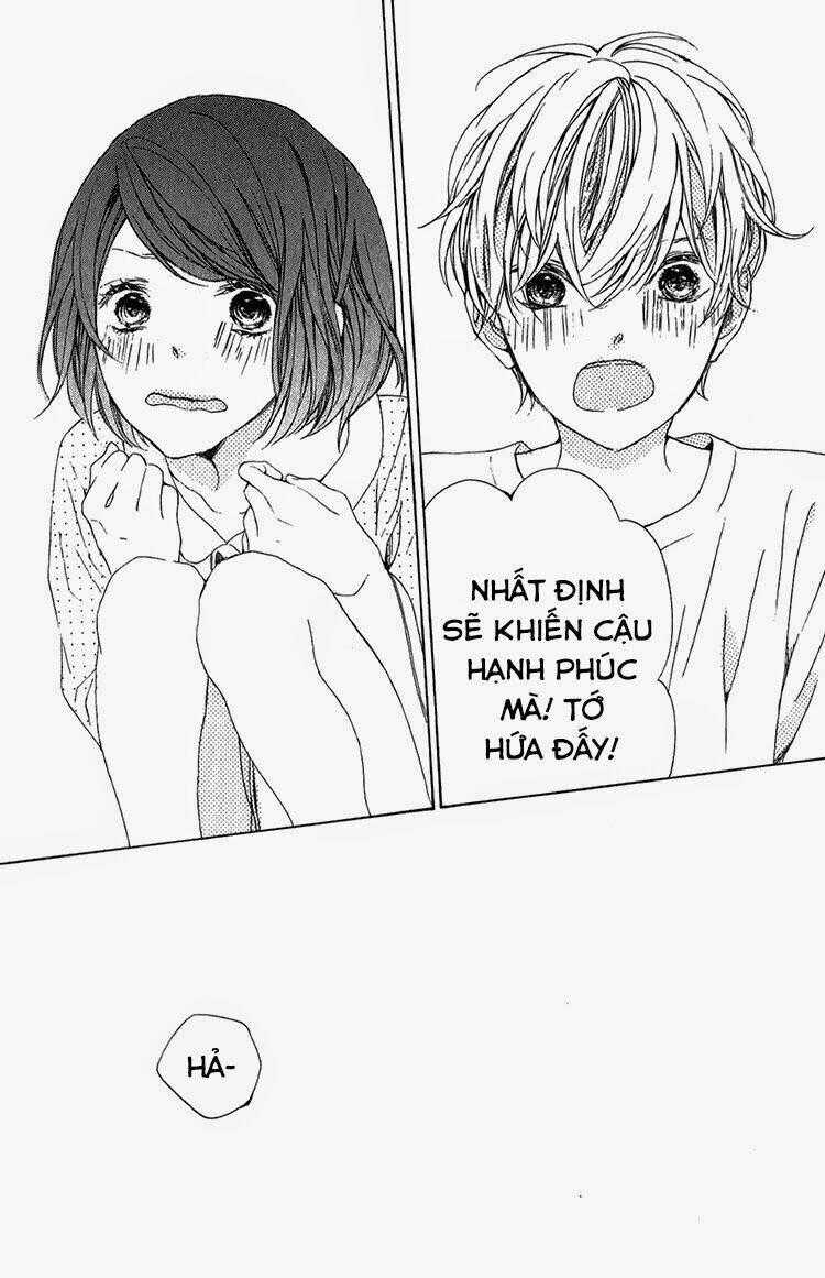 Kimi no Kiss de Me o Samasu Chapter 3 trang 41