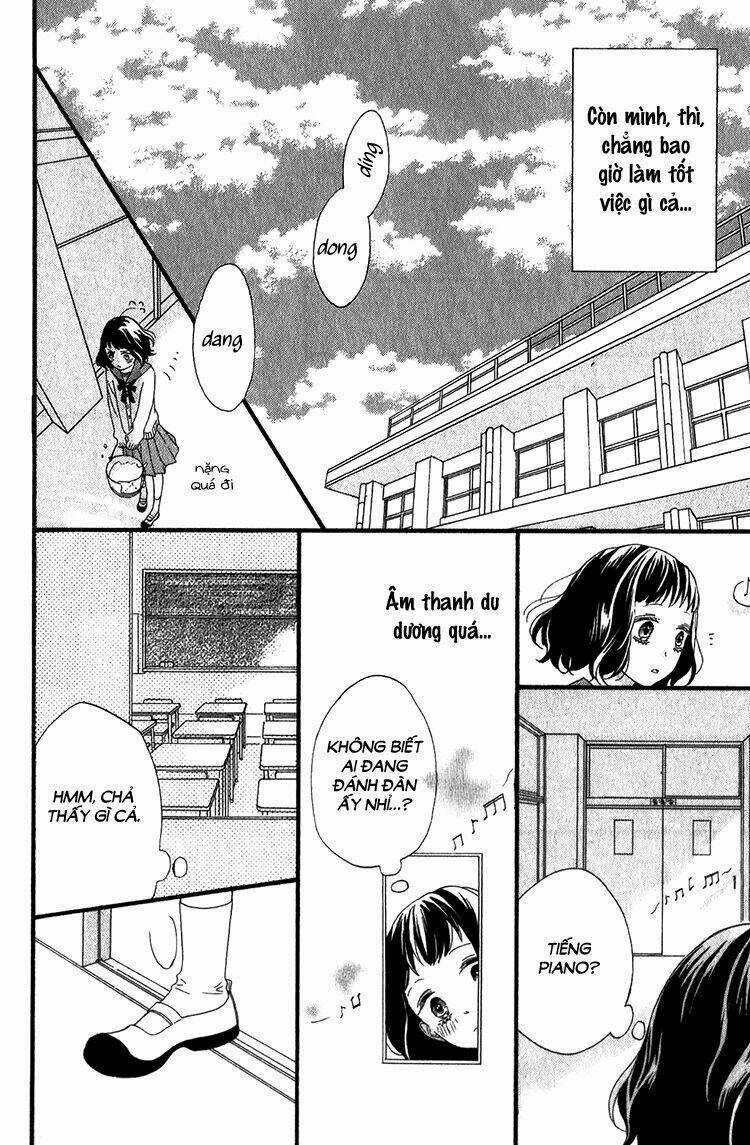 Kimi no Kiss de Me o Samasu Chapter 4 trang 11
