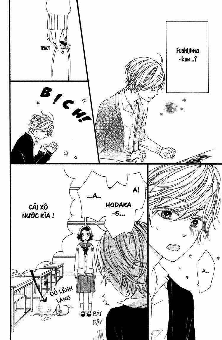 Kimi no Kiss de Me o Samasu Chapter 4 trang 12