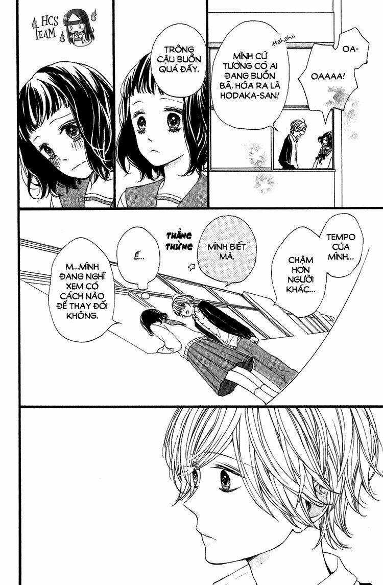 Kimi no Kiss de Me o Samasu Chapter 4 trang 16