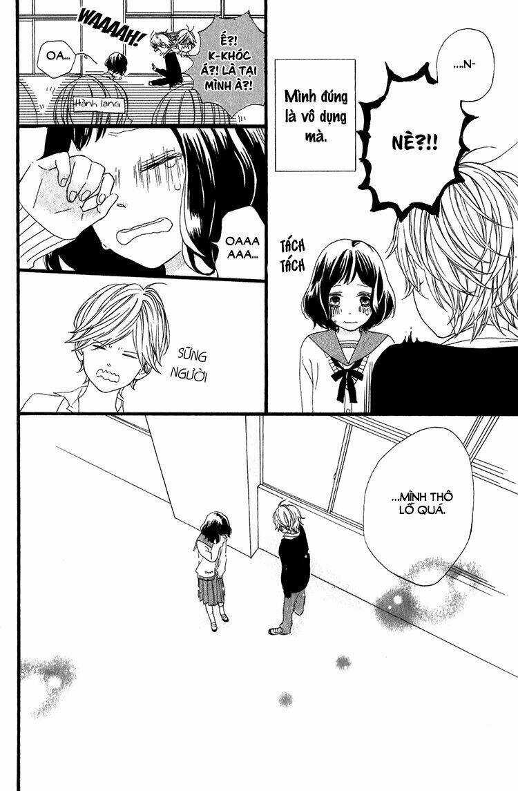 Kimi no Kiss de Me o Samasu Chapter 4 trang 18