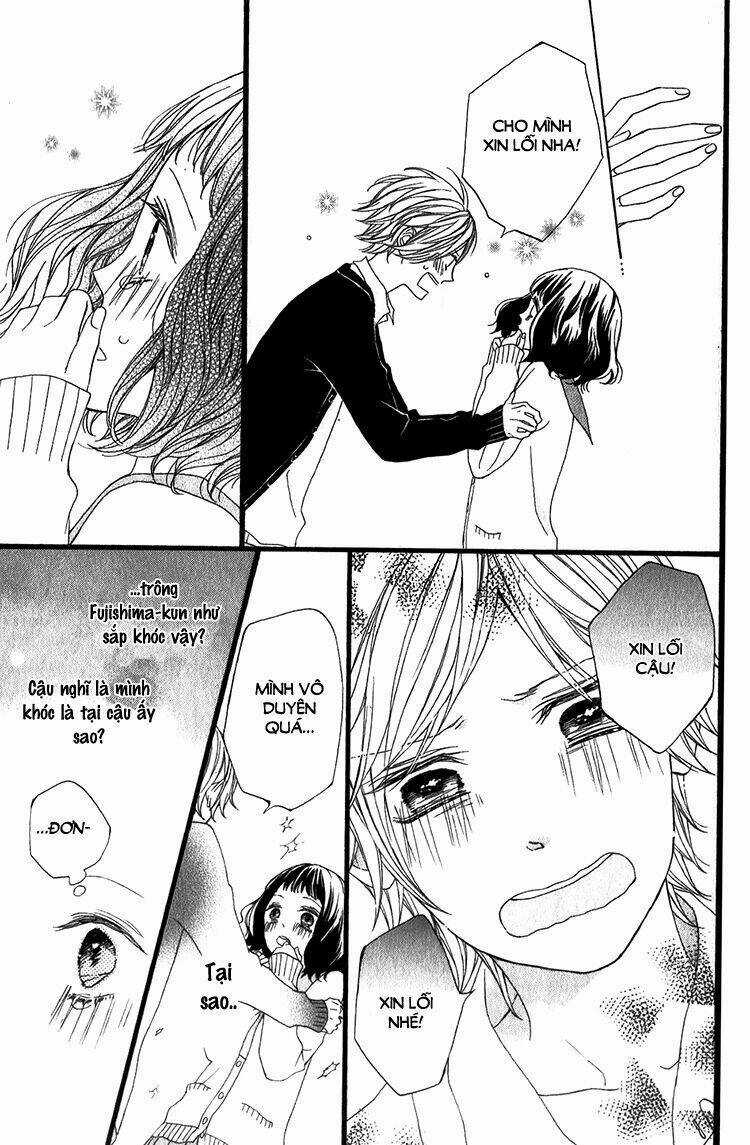 Kimi no Kiss de Me o Samasu Chapter 4 trang 19