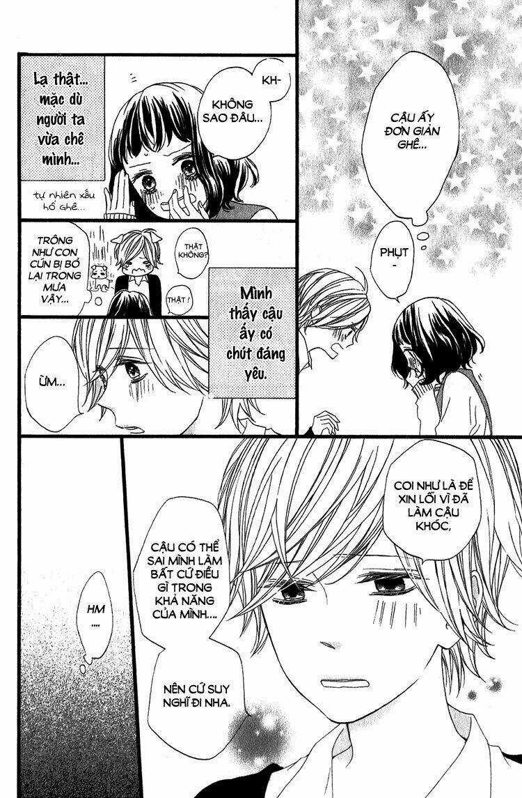 Kimi no Kiss de Me o Samasu Chapter 4 trang 20