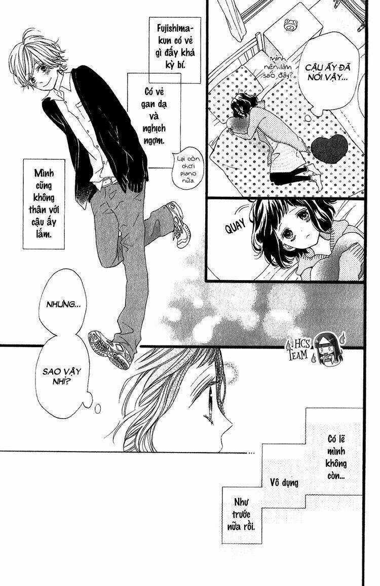 Kimi no Kiss de Me o Samasu Chapter 4 trang 21