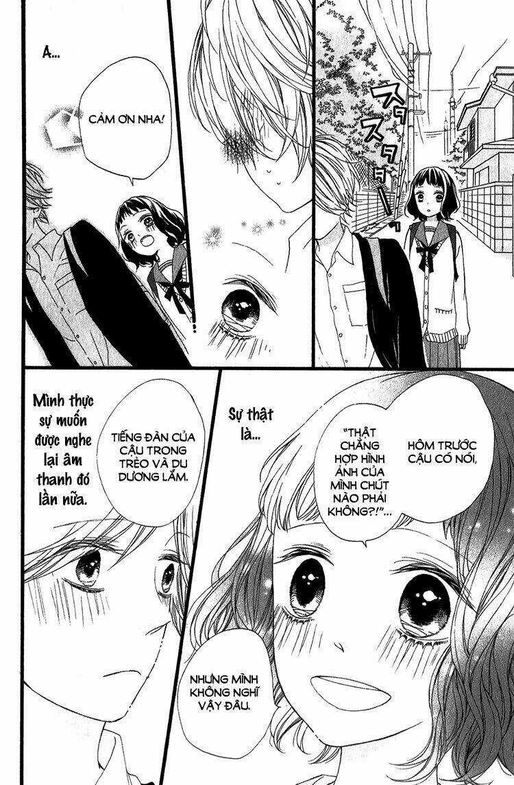 Kimi no Kiss de Me o Samasu Chapter 4 trang 24