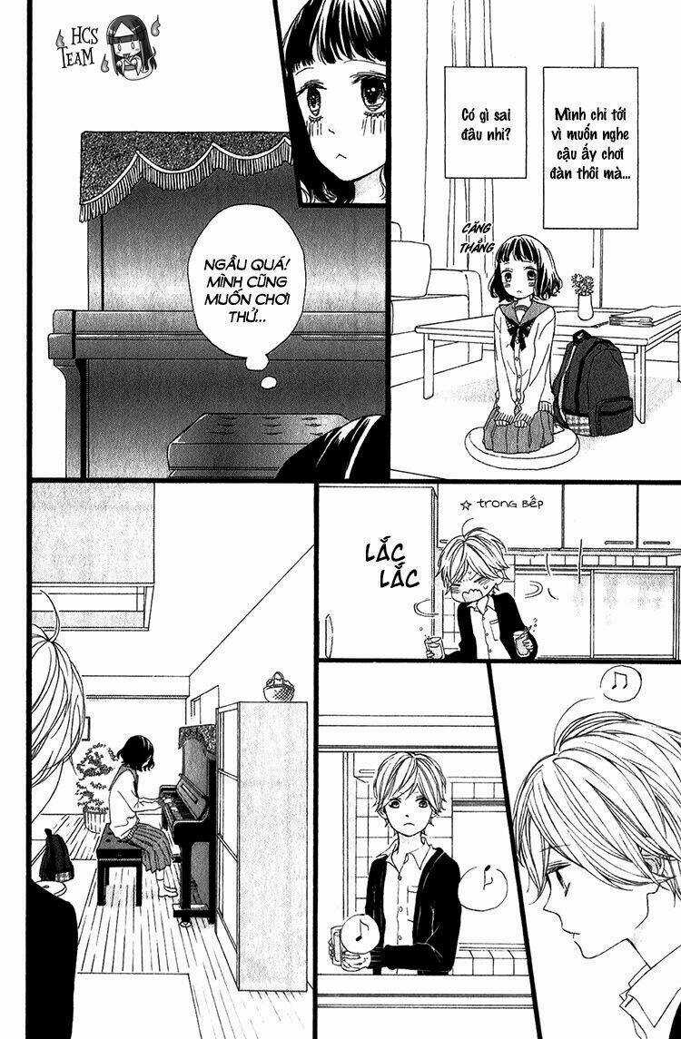 Kimi no Kiss de Me o Samasu Chapter 4 trang 26