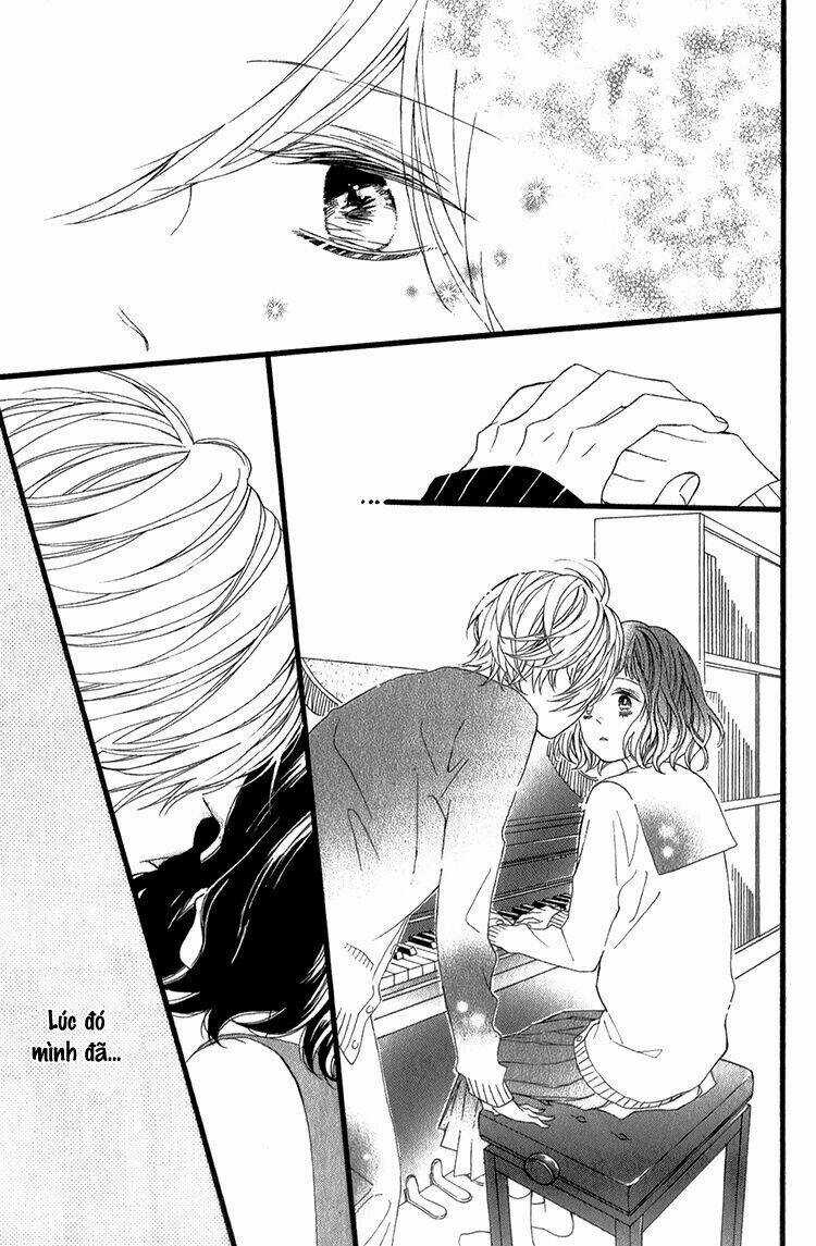 Kimi no Kiss de Me o Samasu Chapter 4 trang 29