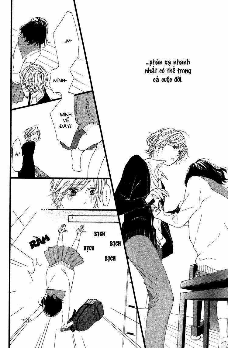 Kimi no Kiss de Me o Samasu Chapter 4 trang 30