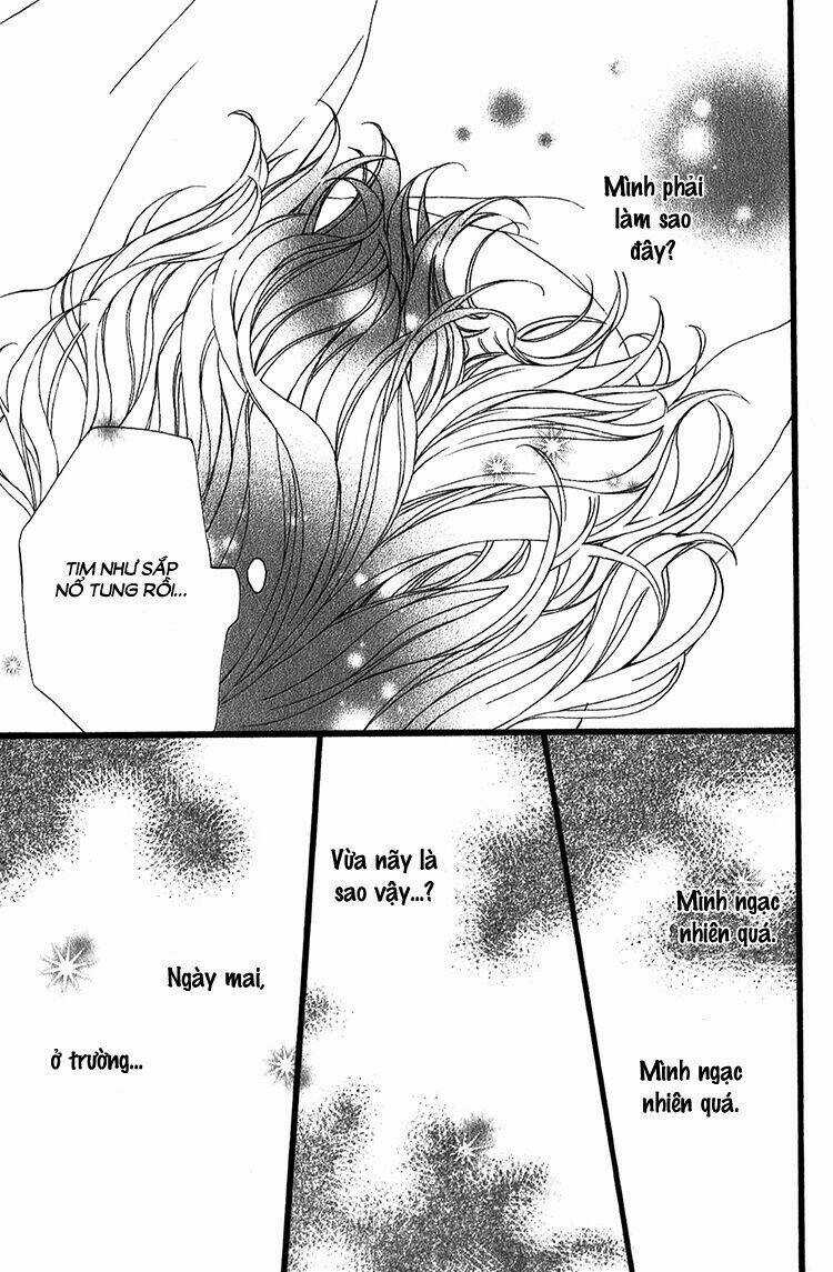 Kimi no Kiss de Me o Samasu Chapter 4 trang 31