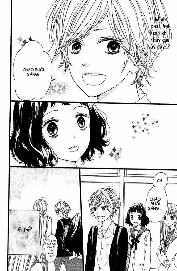Kimi no Kiss de Me o Samasu Chapter 4 trang 32
