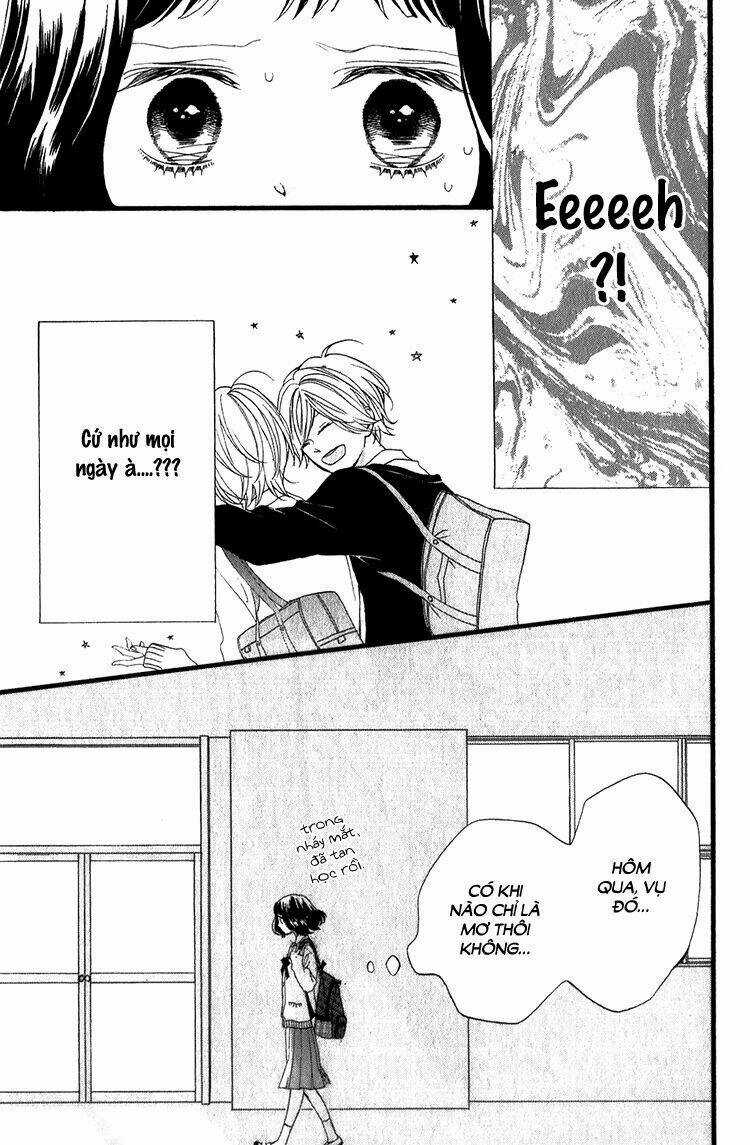 Kimi no Kiss de Me o Samasu Chapter 4 trang 33