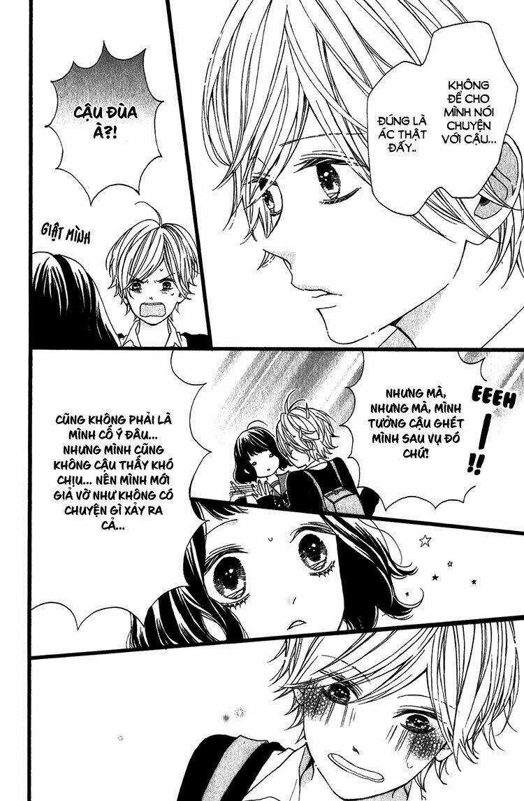 Kimi no Kiss de Me o Samasu Chapter 4 trang 38