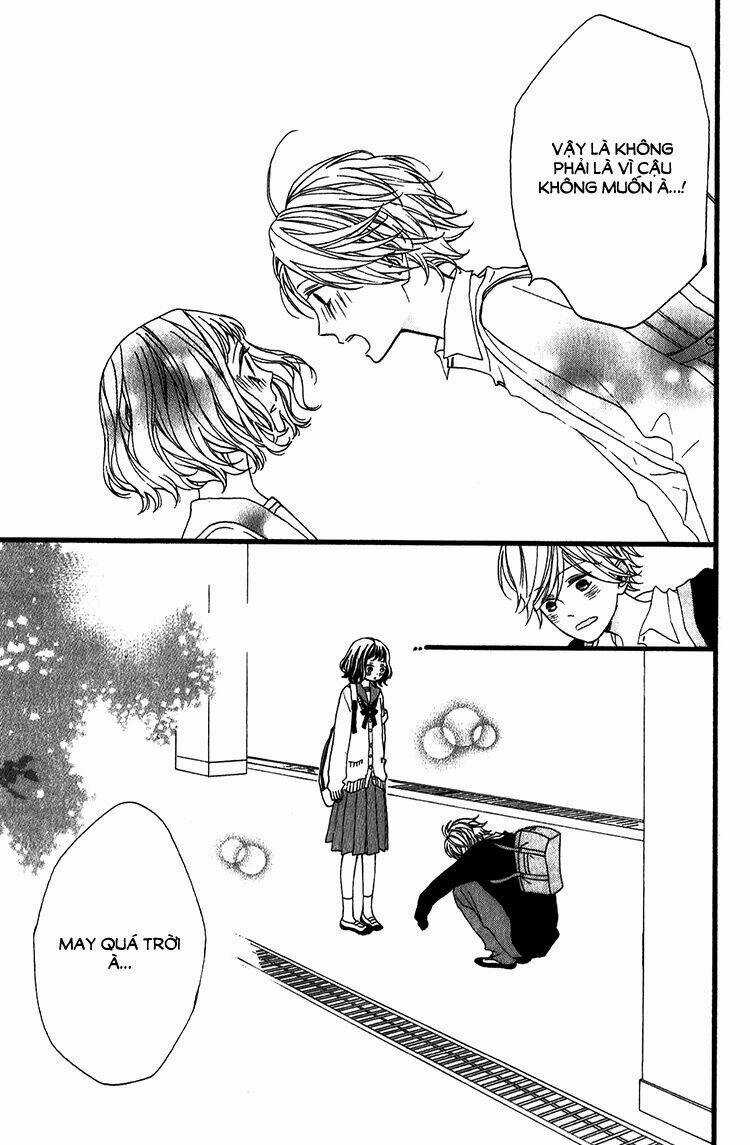 Kimi no Kiss de Me o Samasu Chapter 4 trang 39