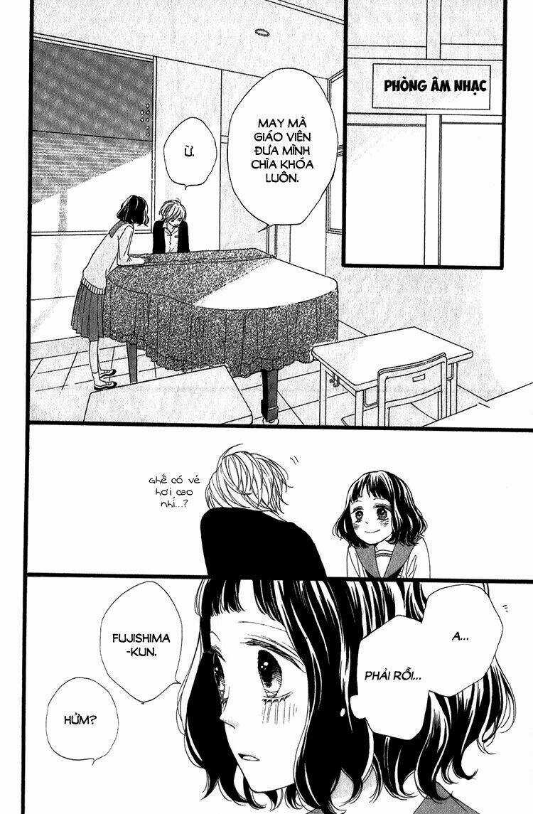 Kimi no Kiss de Me o Samasu Chapter 4 trang 40