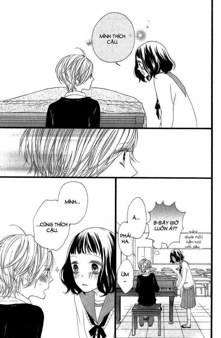 Kimi no Kiss de Me o Samasu Chapter 4 trang 41