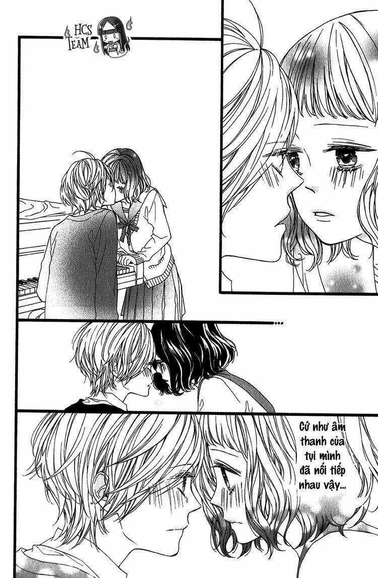 Kimi no Kiss de Me o Samasu Chapter 4 trang 42