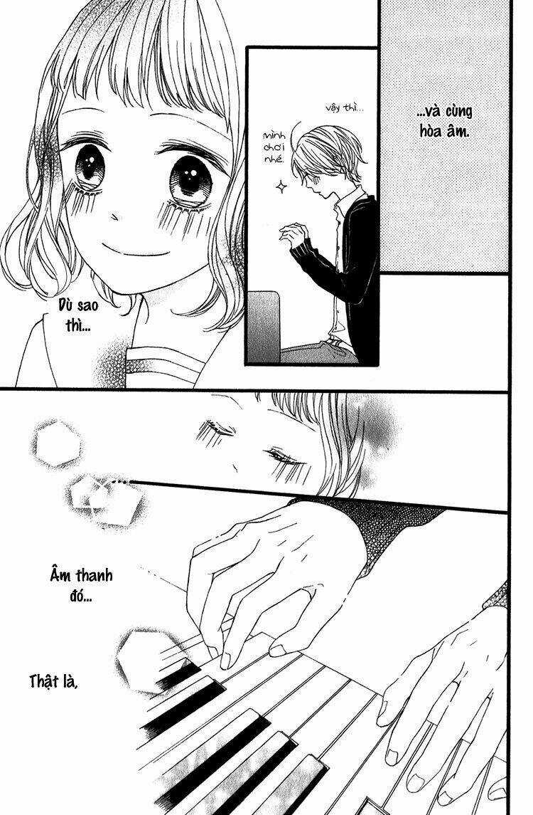 Kimi no Kiss de Me o Samasu Chapter 4 trang 43