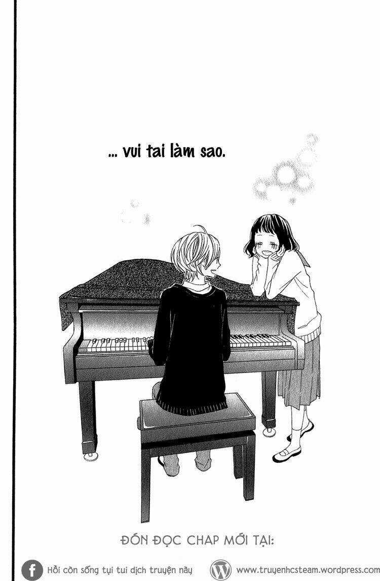 Kimi no Kiss de Me o Samasu Chapter 4 trang 44