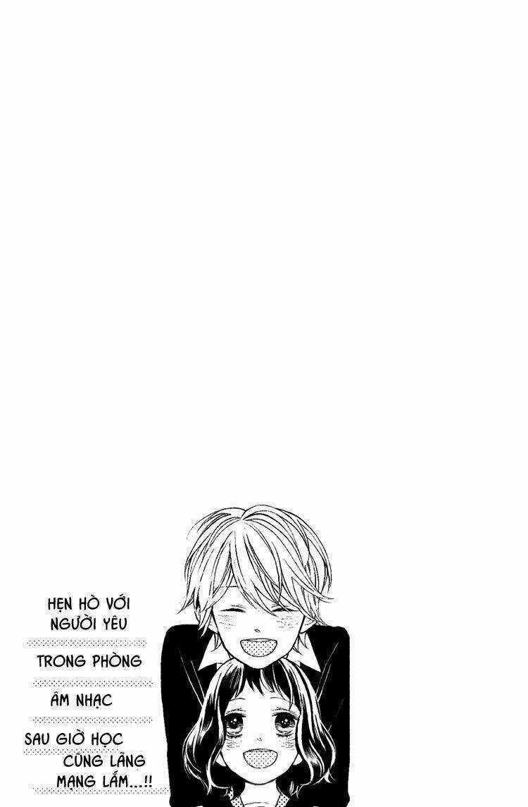 Kimi no Kiss de Me o Samasu Chapter 4 trang 45