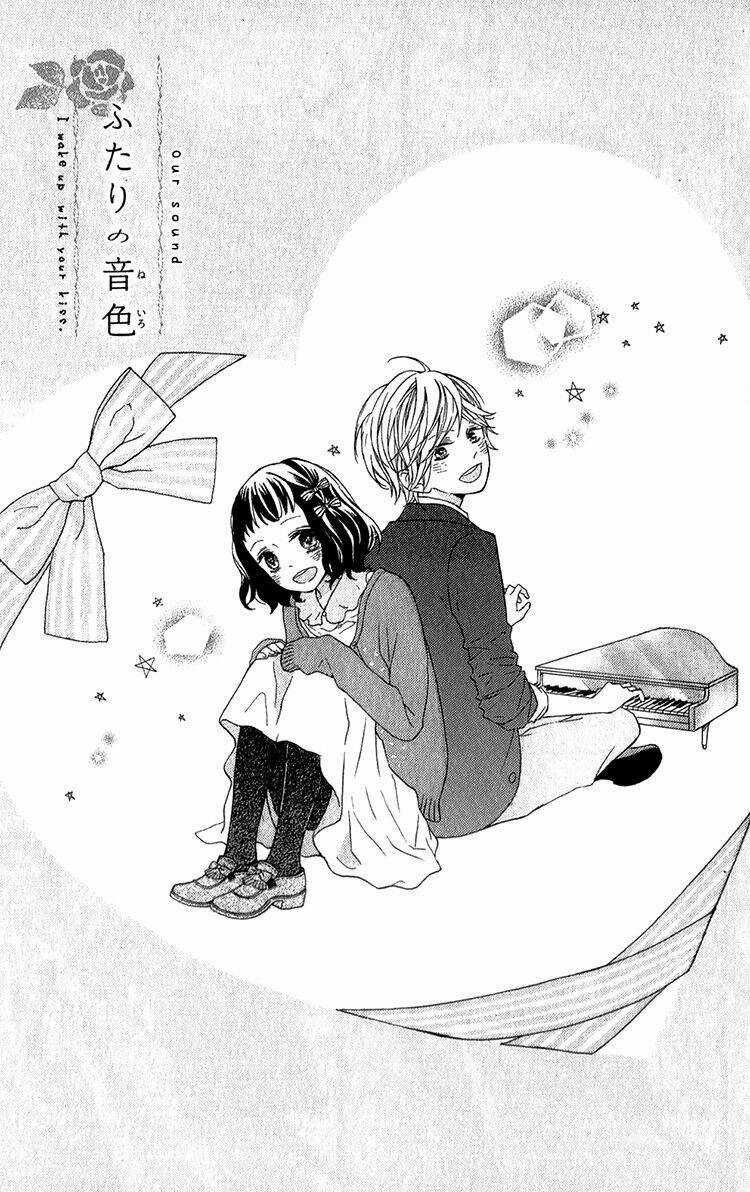 Kimi no Kiss de Me o Samasu Chapter 4 trang 6
