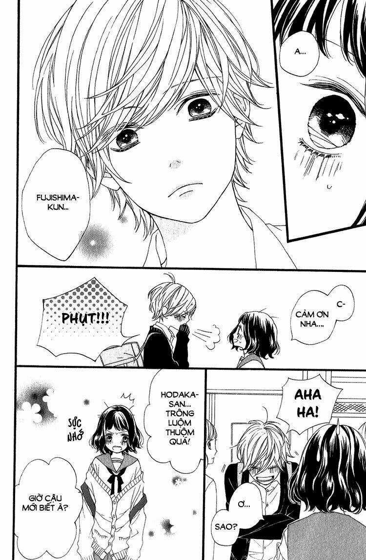 Kimi no Kiss de Me o Samasu Chapter 4 trang 9