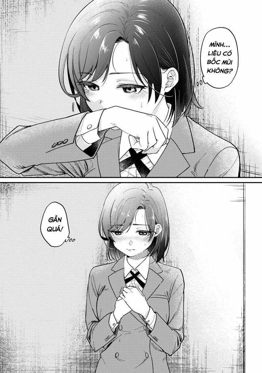 Kimi No Kokoro Wo Kanjitai Chapter 1 trang 27