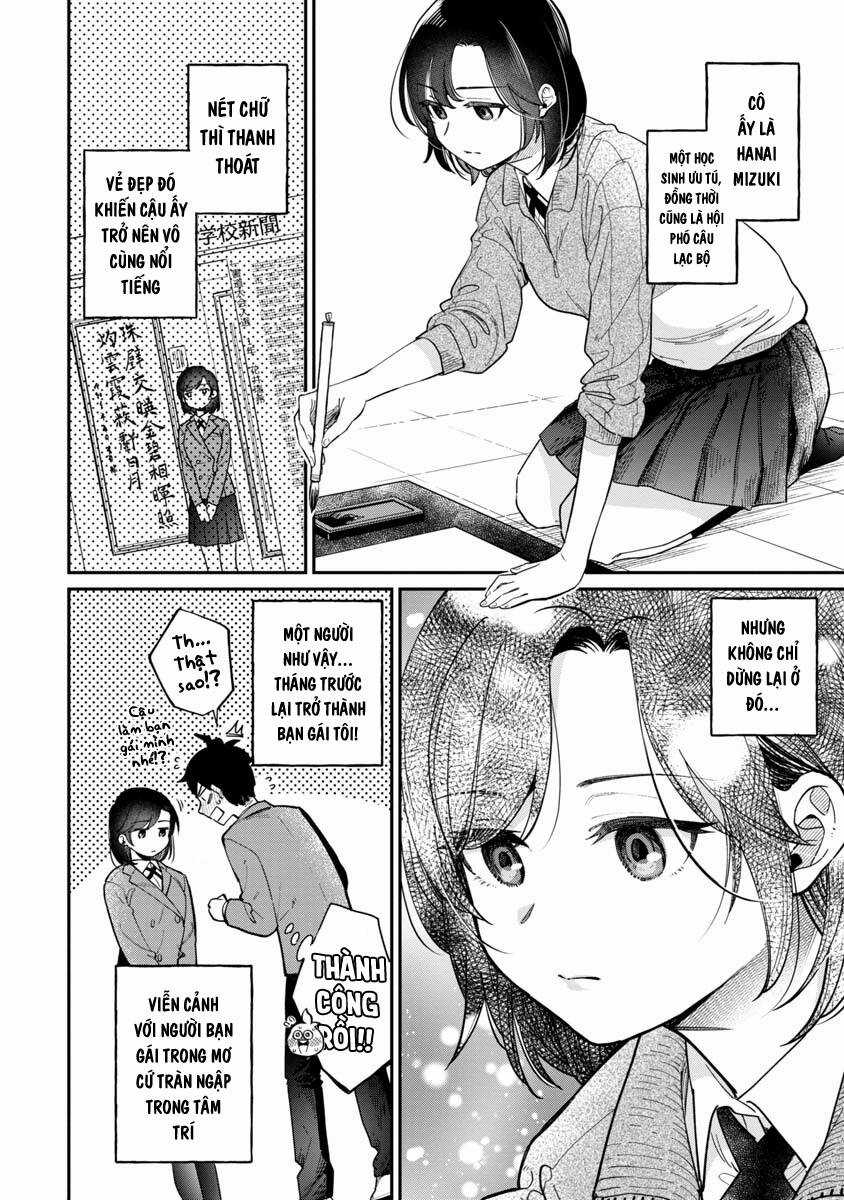 Kimi No Kokoro Wo Kanjitai Chapter 1 trang 5