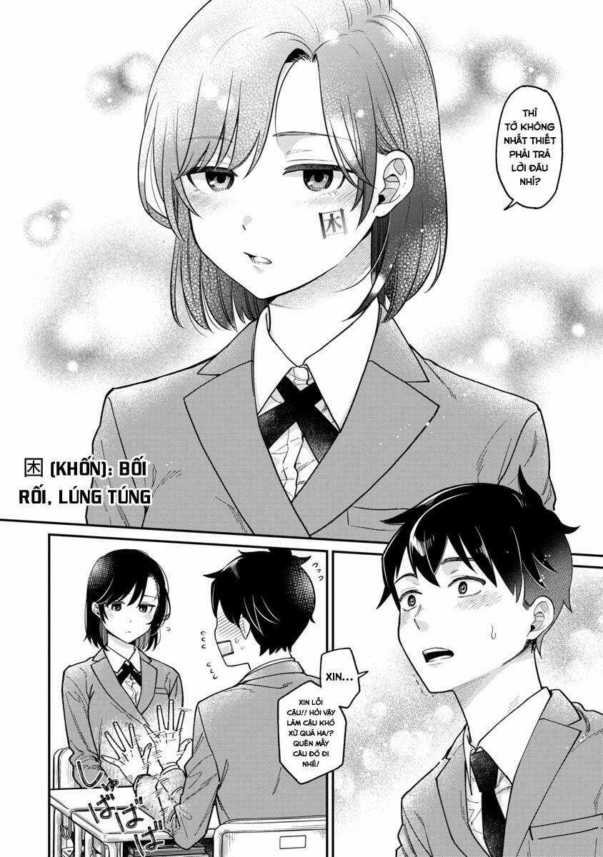 Kimi No Kokoro Wo Kanjitai Chapter 2 trang 13