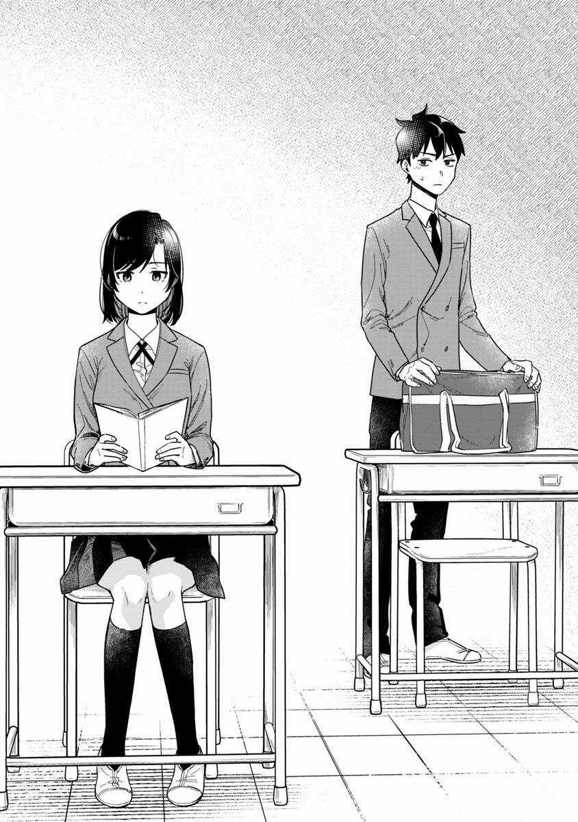 Kimi No Kokoro Wo Kanjitai Chapter 2 trang 3